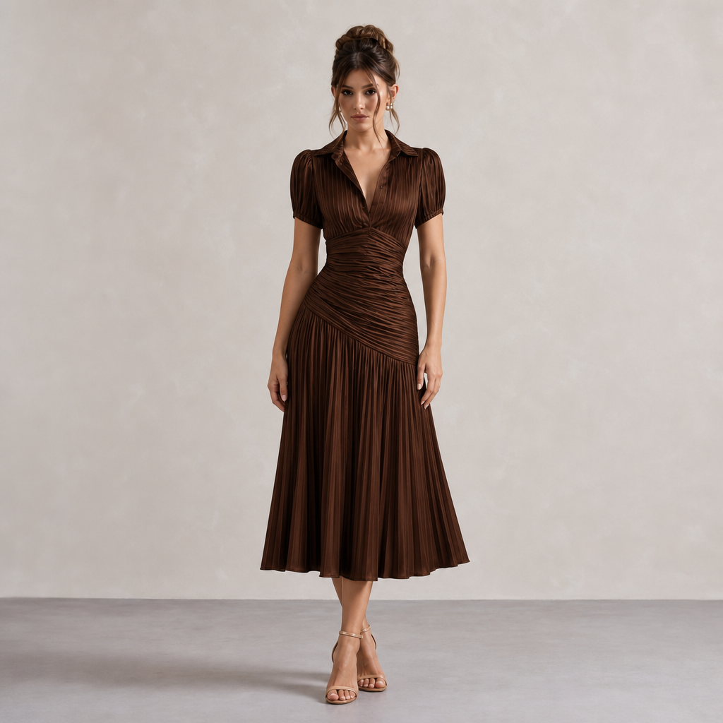 The Celeste Dress