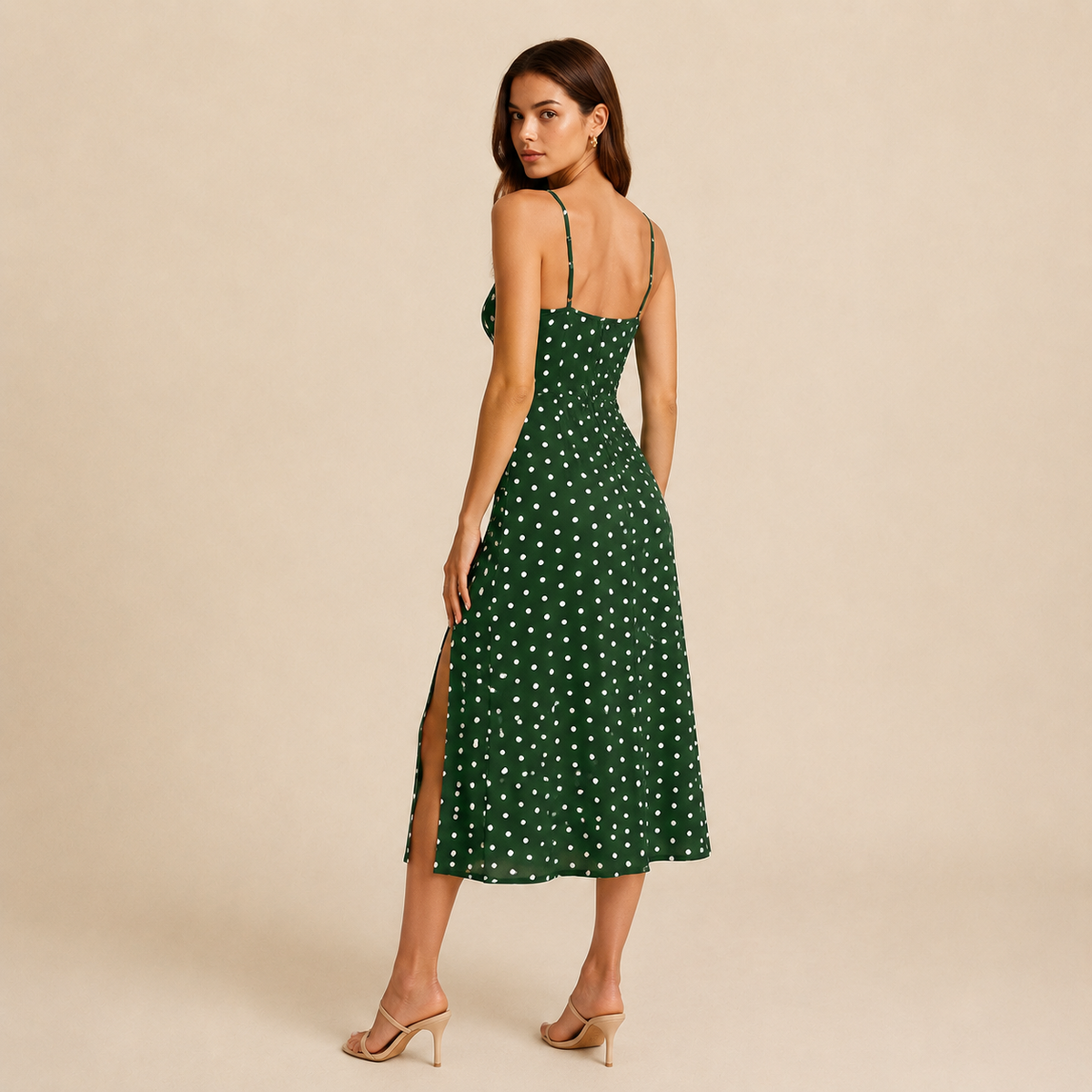 The Domenica Dress
