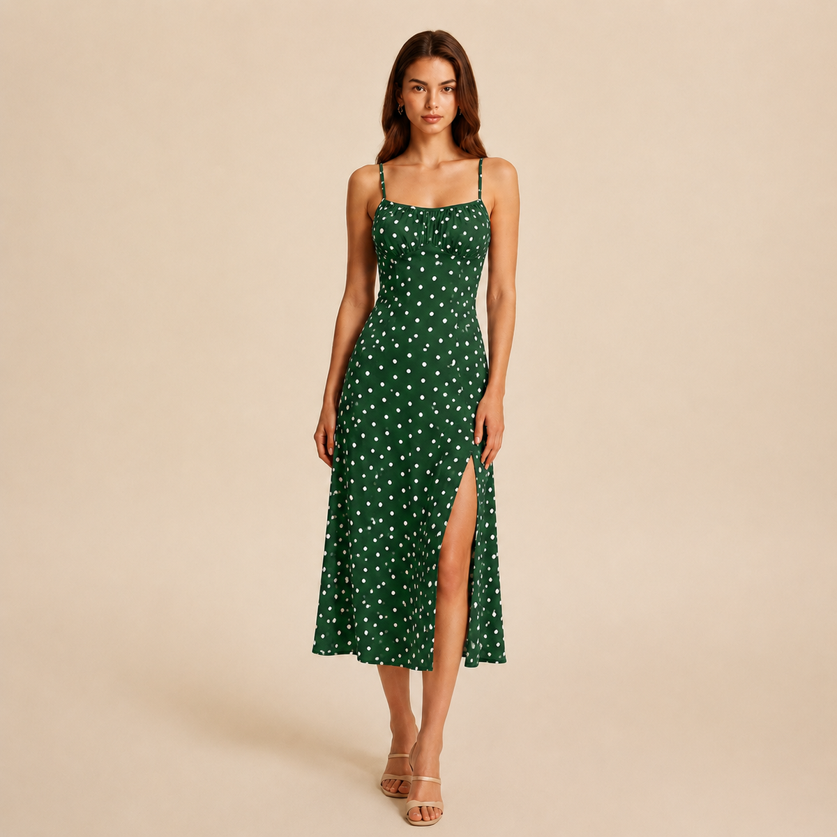 The Domenica Dress
