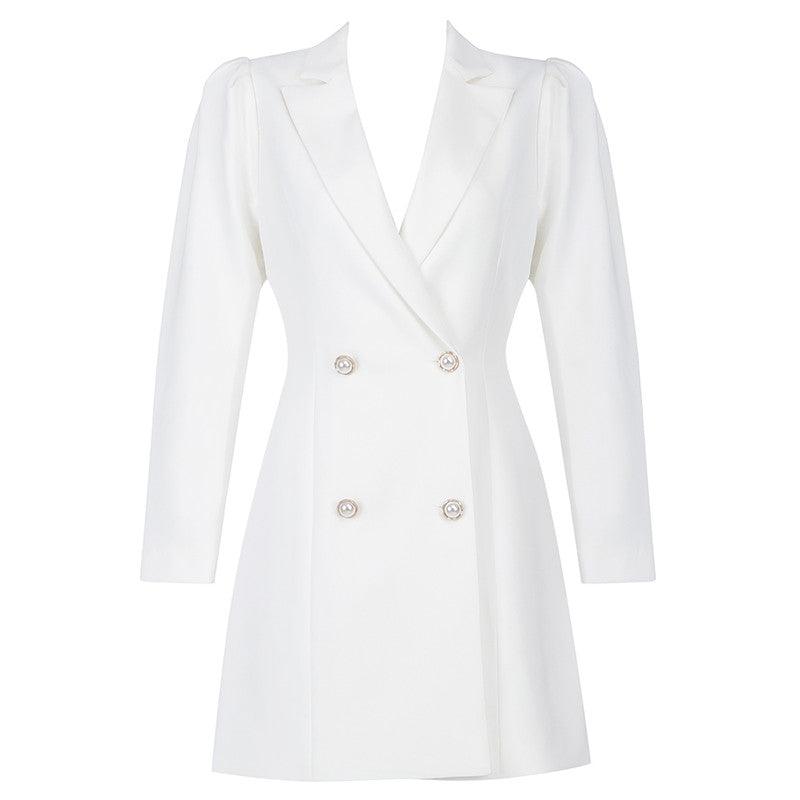 Dayana Double Breasted Blazer Dress