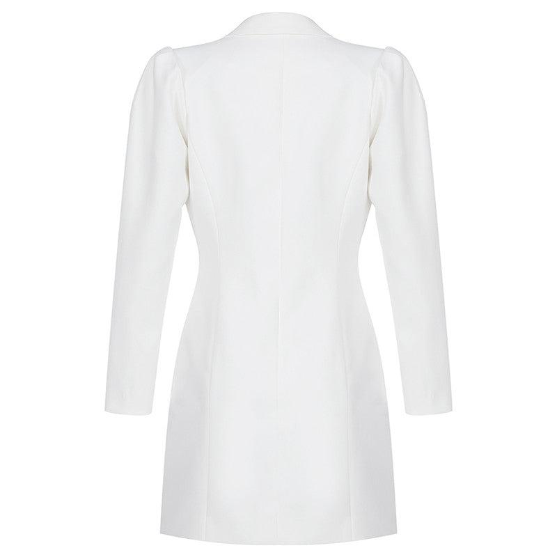 Dayana Double Breasted Blazer Dress
