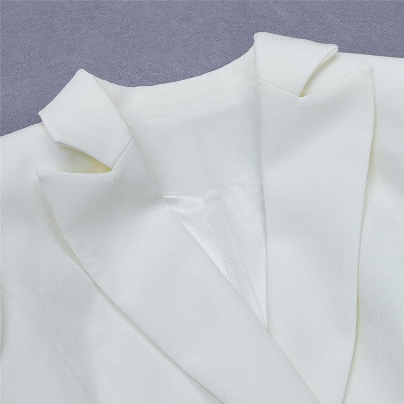 Dayana Double Breasted Blazer Dress