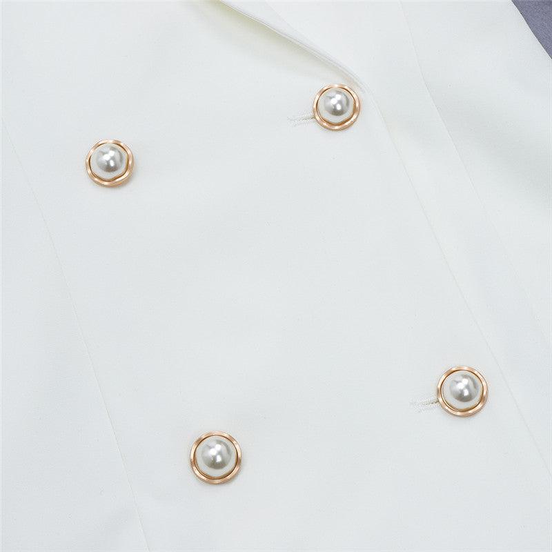 Dayana Double Breasted Blazer Dress