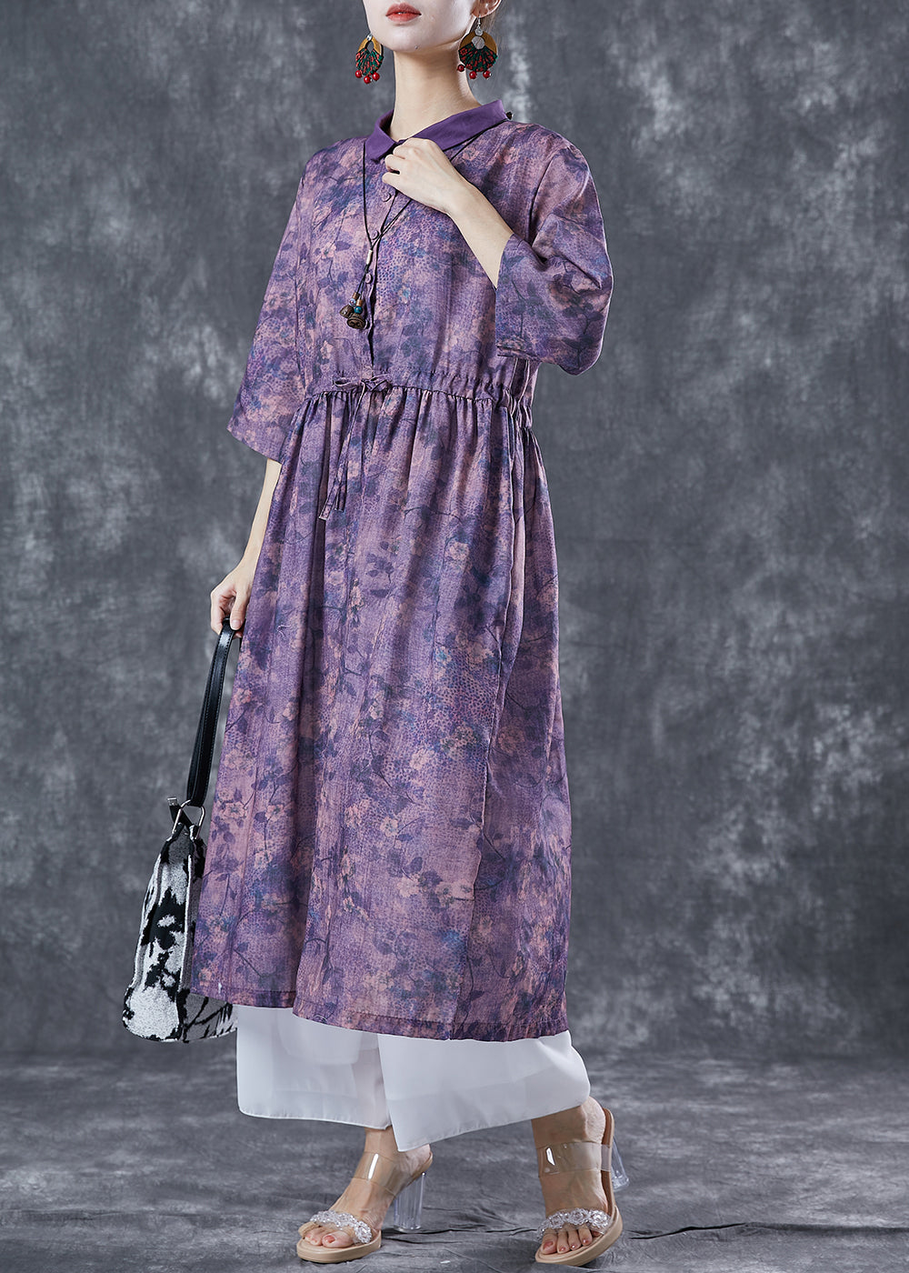 Beautifully Crafted Dress in a Classic Style