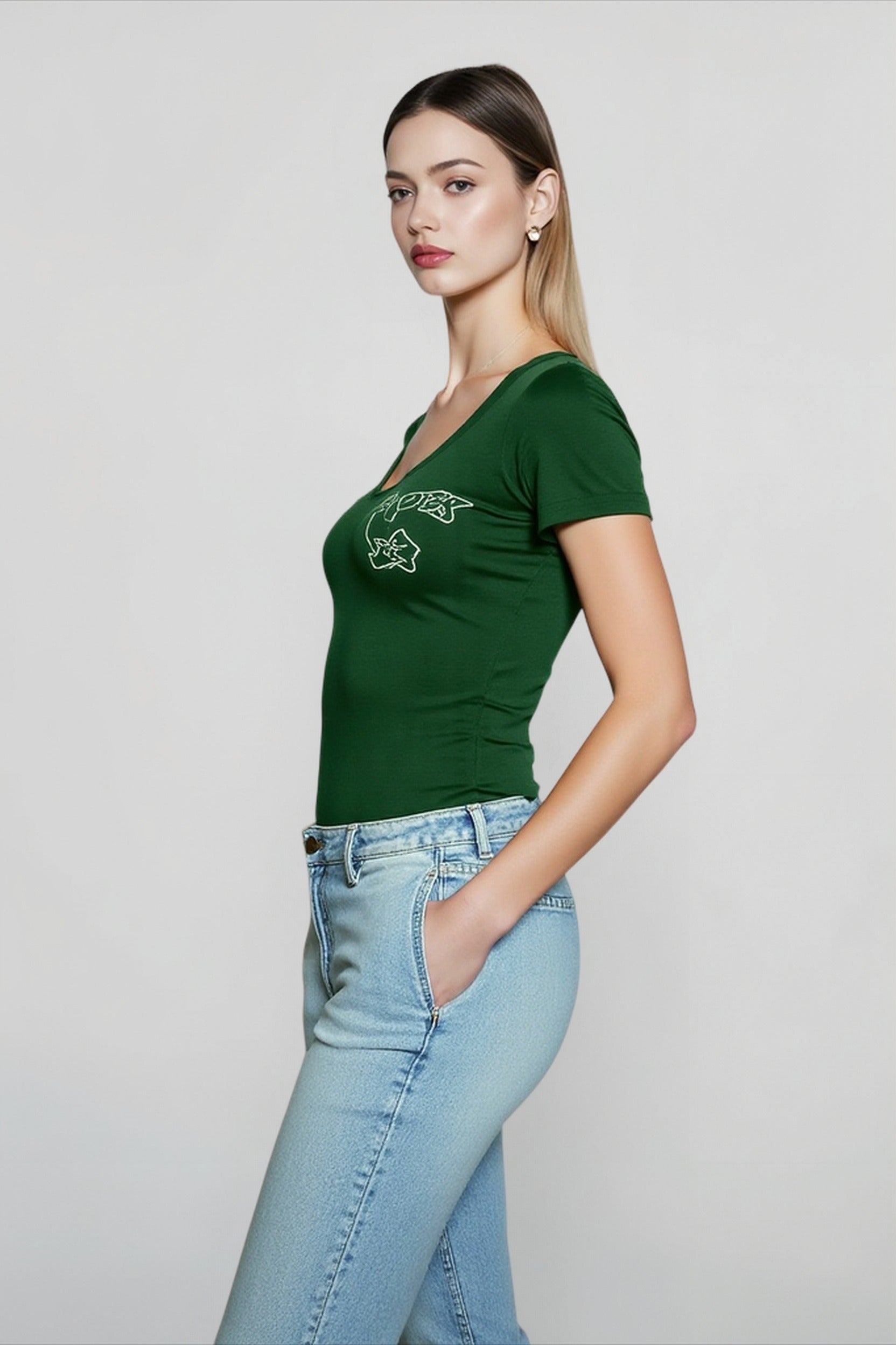 Vintage Washed Top