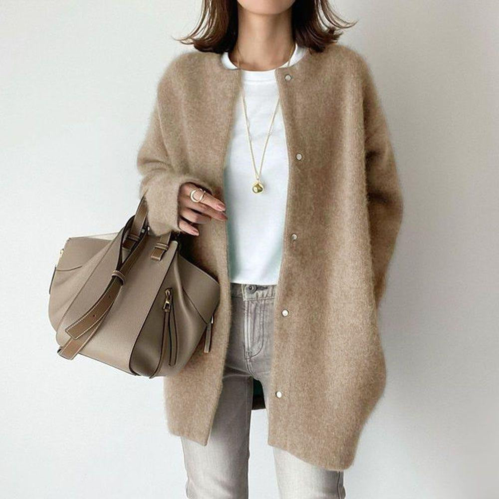 ORLA™ - Relaxed Fit Coat