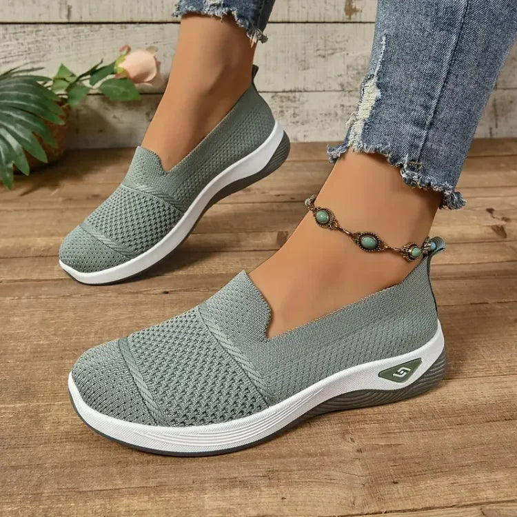 Penelope | Slip-On Sneakers
