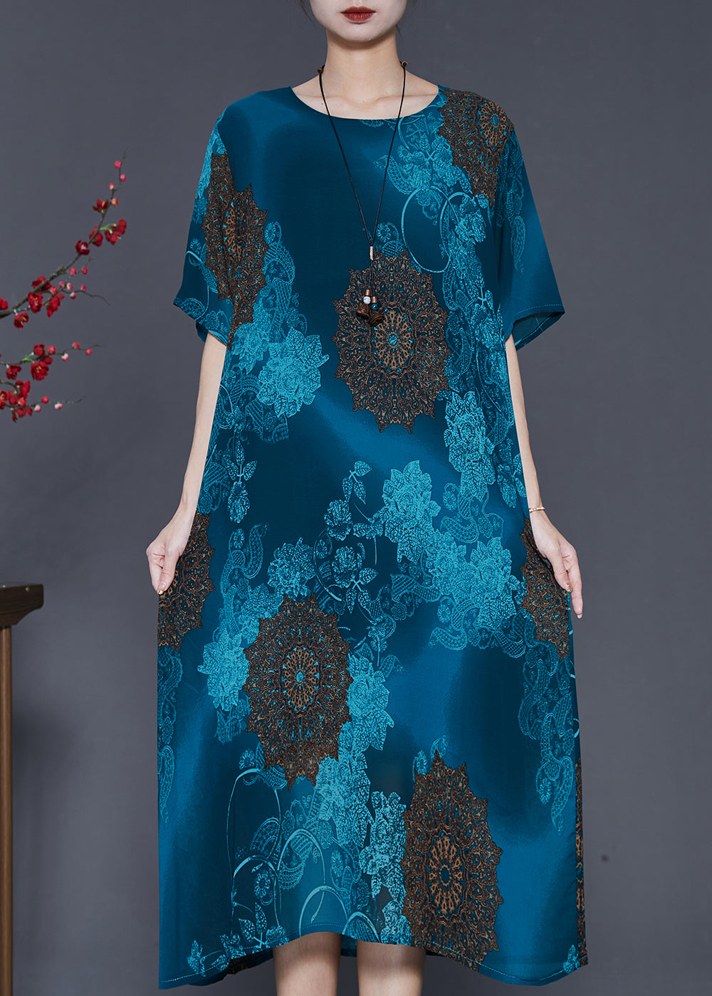 Beautifully Balanced Dress with Timeless Character