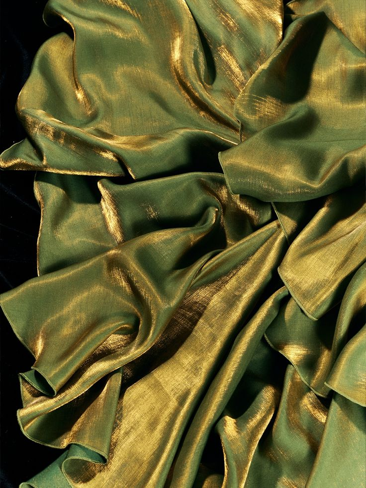 Green V-Neck Tiered Flounce Long Prom Dress Party Dress cc1446