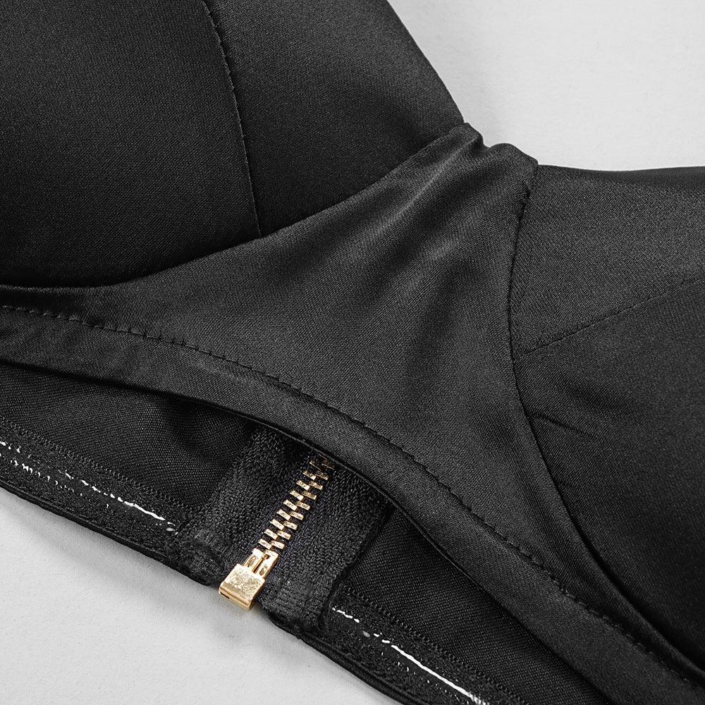 Demi Cold Shoulder Pants Set