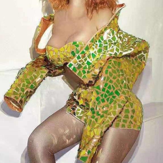 Denise Bling-Bling 3-piece Skirt Set