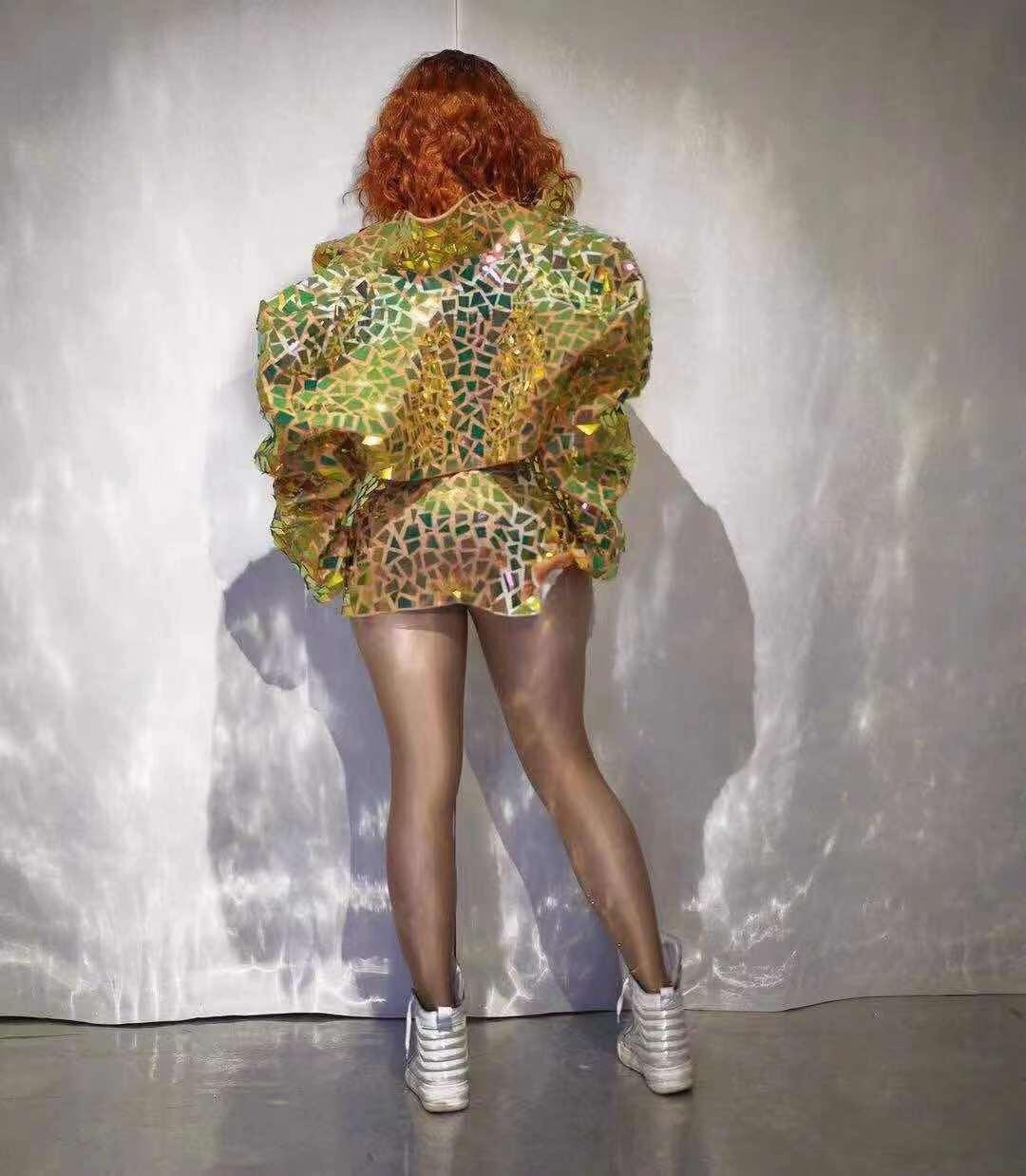 Denise Bling-Bling 3-piece Skirt Set