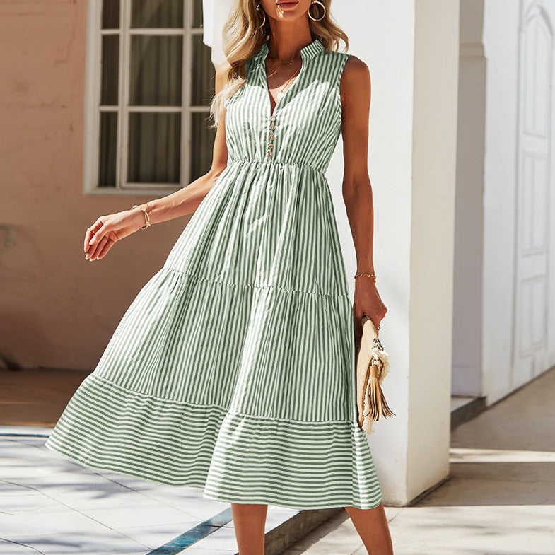 Alicia Casual and Fashionable Summer Dress for Women Streetwear Style