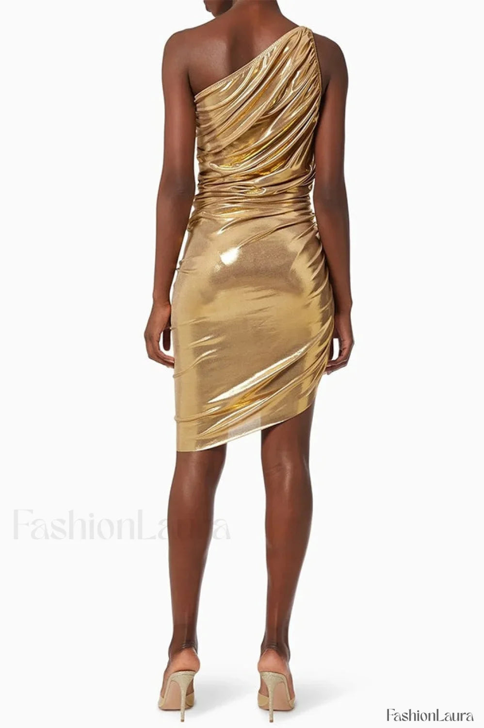 Diana Elegant Mini Dress