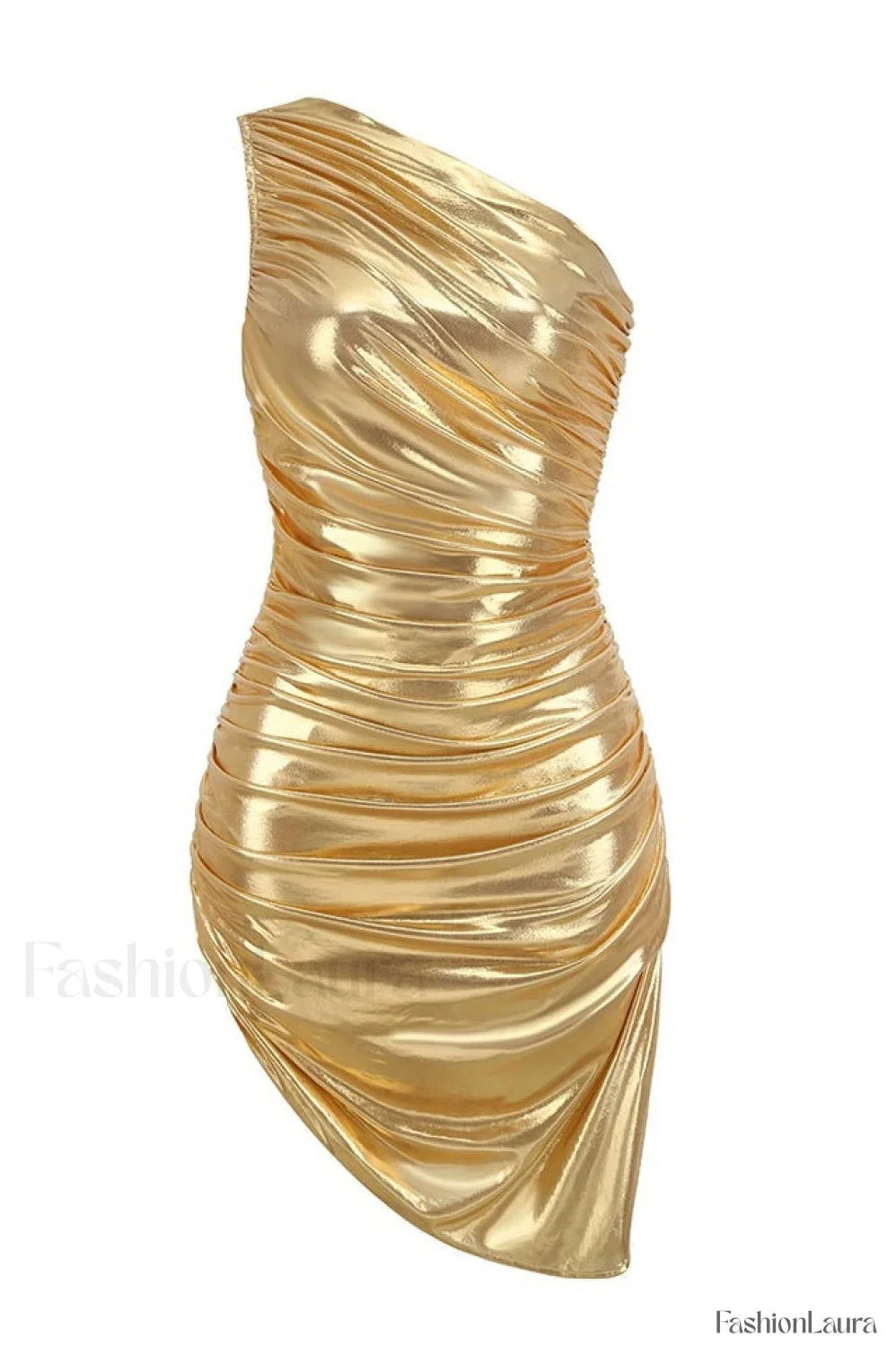 Diana Elegant Mini Dress