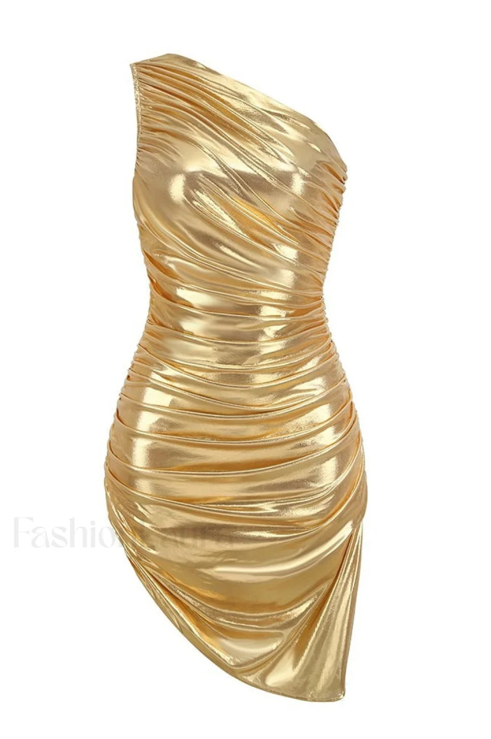 Diana Elegant Mini Dress