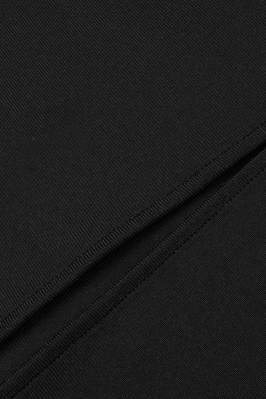 Bonnie Bandage Dress - Classic Black