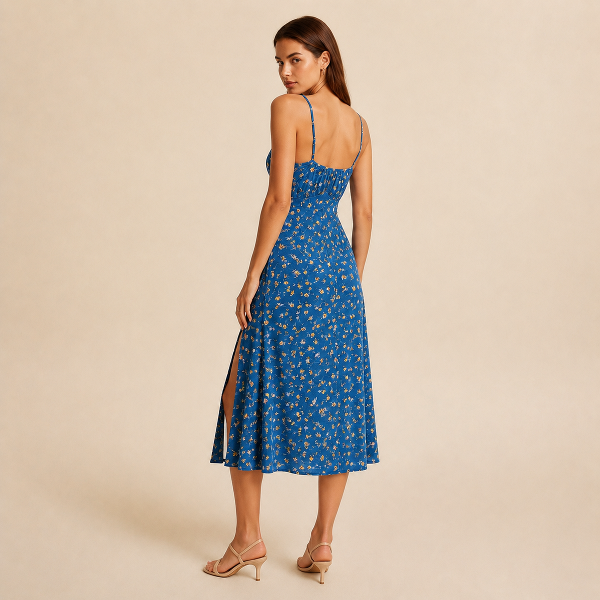 The Domenica Dress