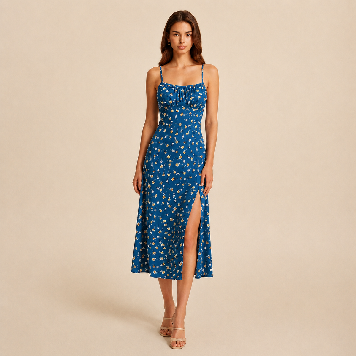 The Domenica Dress