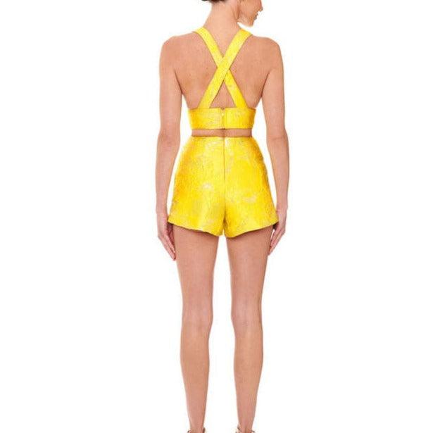 Dosha Solid Short Set