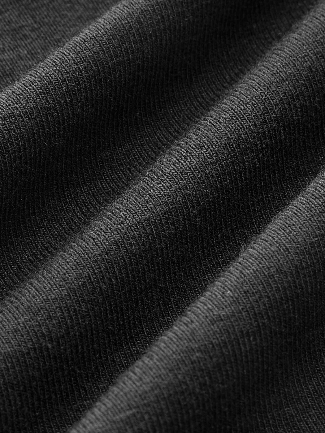 Double Keyholes Long Sleeve Top