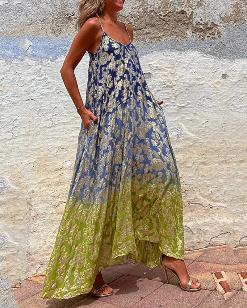Paloma Elevated Casual and Effortless Summer Dress Chic Silhouette Collection