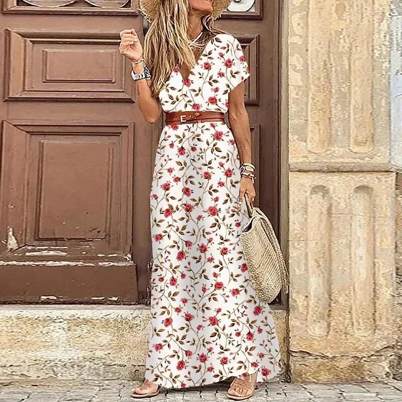 Madlen Casual and Fashionable Dress for Women Modern Trendy Look