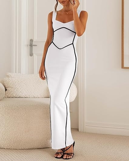 Leire Comfortable and Fashionable Dress for Women Modern Trendy Look