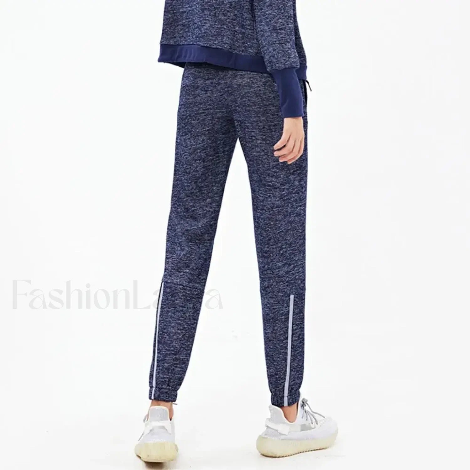 Drawstring Reflective Outdoors Sweatpants