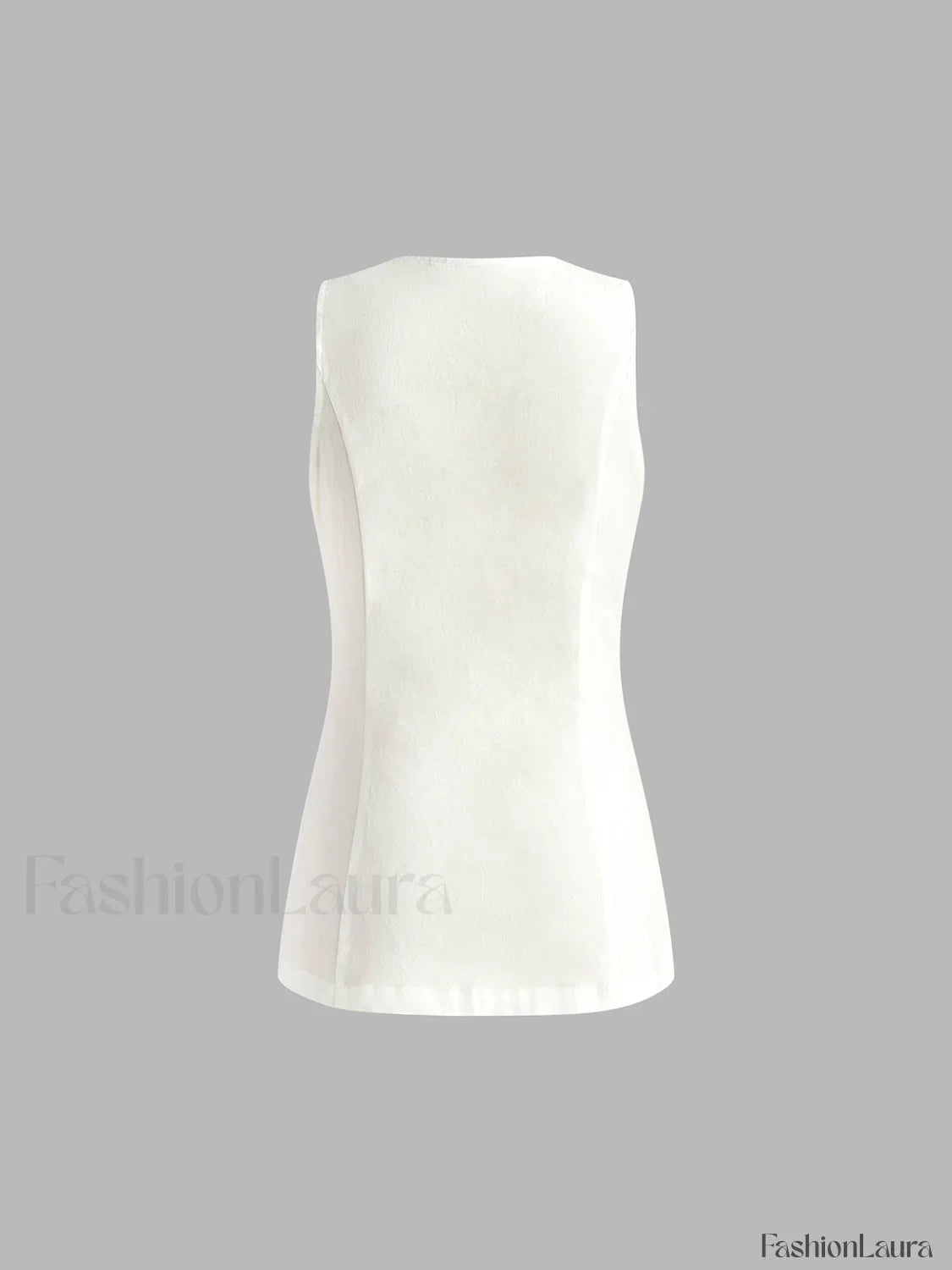 Drawstring Split Casual Shorts Set