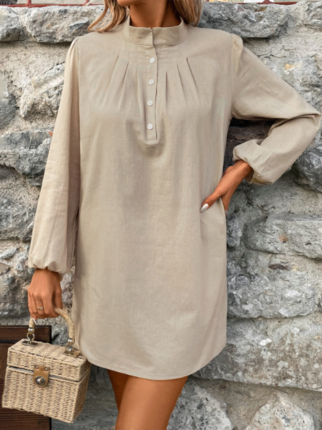 Classic Vintage & Enduringly Stylish Dress