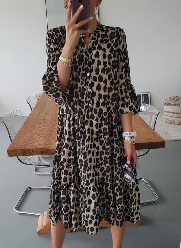 Luz Elevated Fashionable and Effortless Summer Dress Chic Silhouette Collection