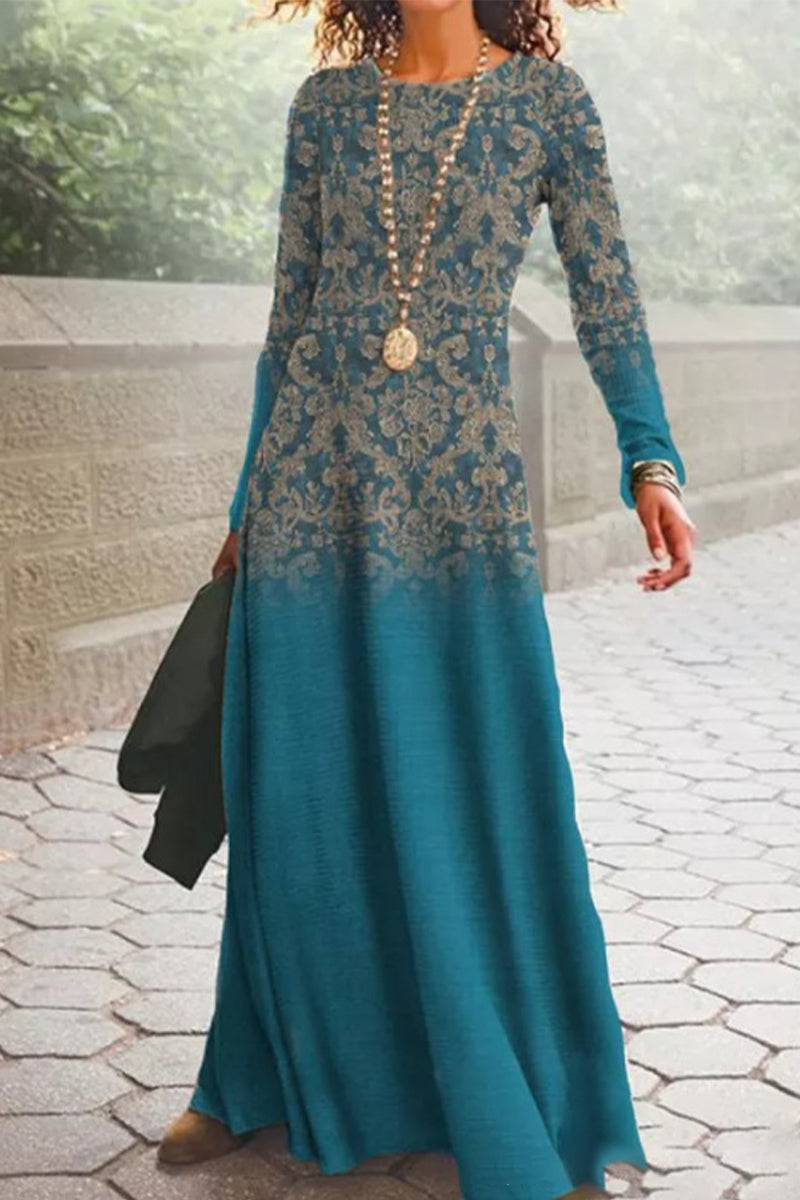 Classic Vintage & Enduringly Stylish Dress
