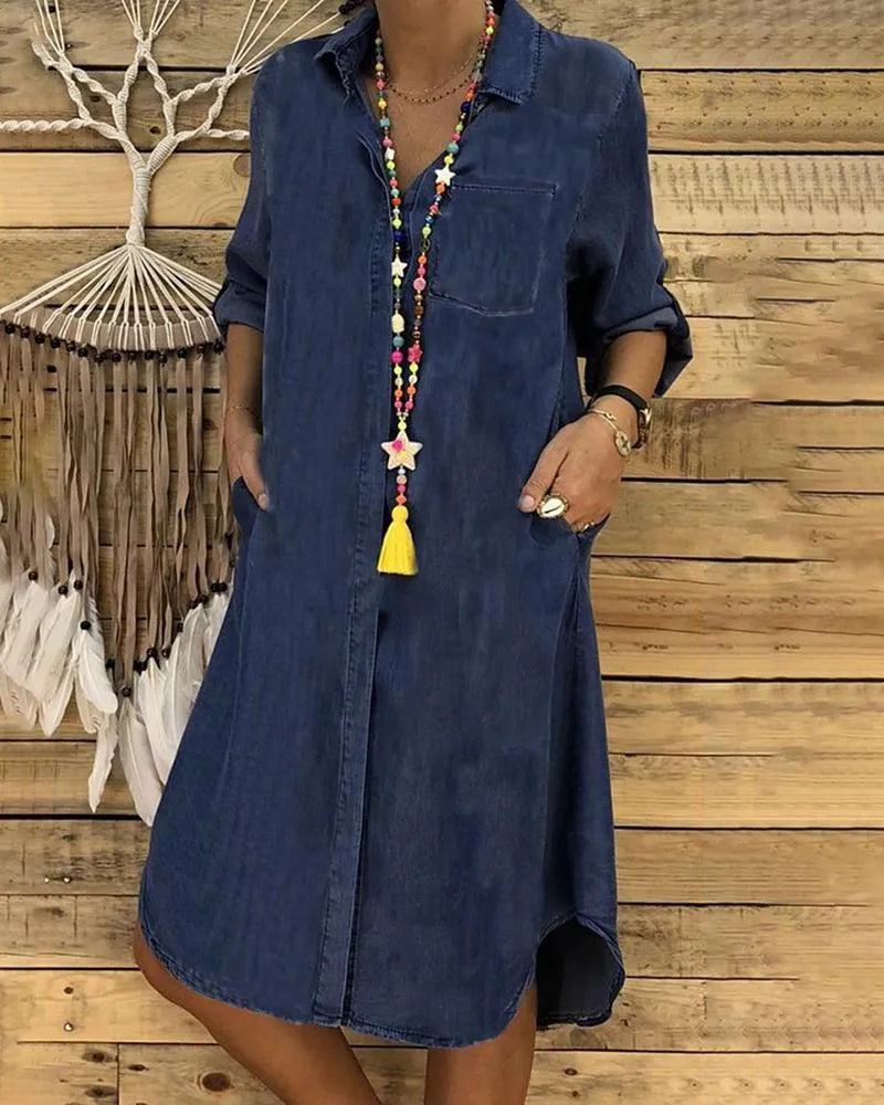 Leah Boutique Summer Dress Chic Silhouette Collection