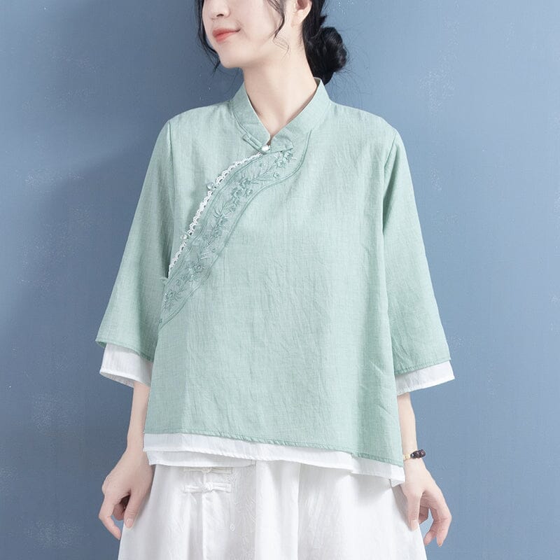 Charming Top for Any Occasion