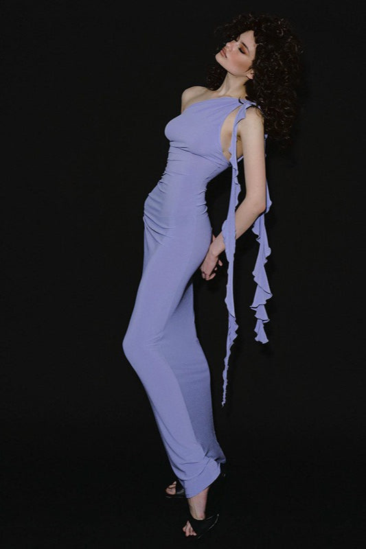 Backless Bodycon Dress