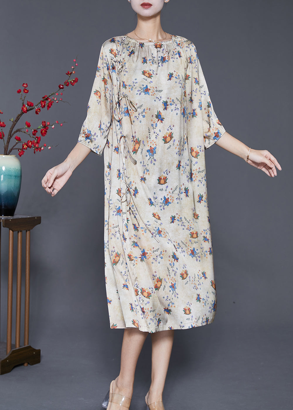 Polished Dress with an Effortless Classic Look