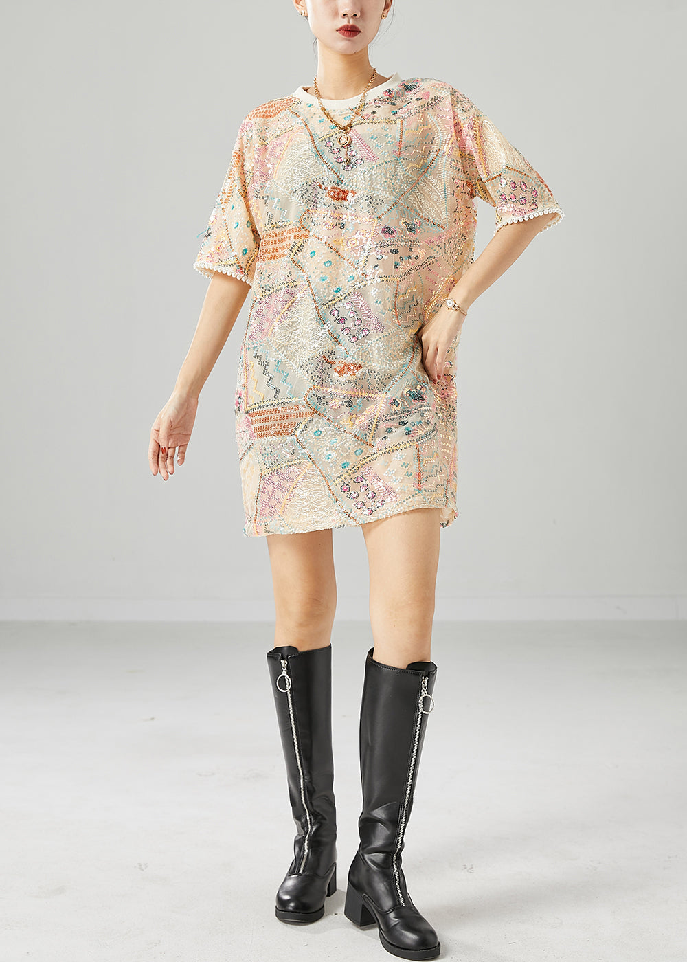 Beautifully Balanced Dress with Timeless Character