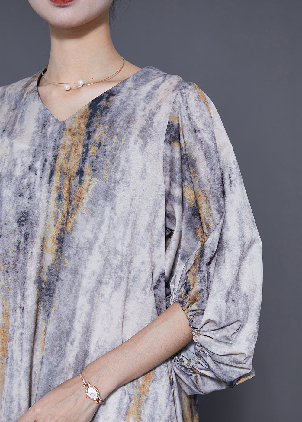 Polished Dress with an Effortless Classic Look