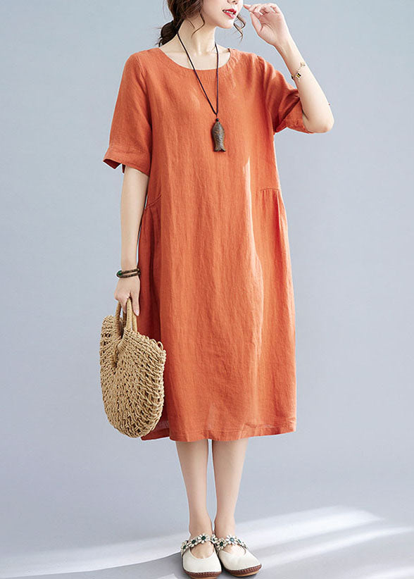 Polished Dress with an Effortless Classic Look