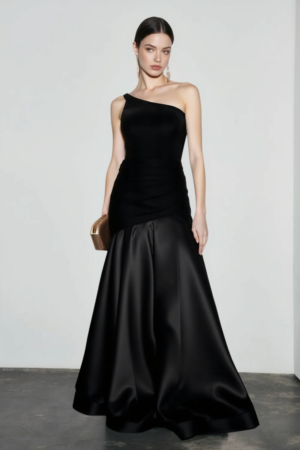 Off-the-Shoulder Dress