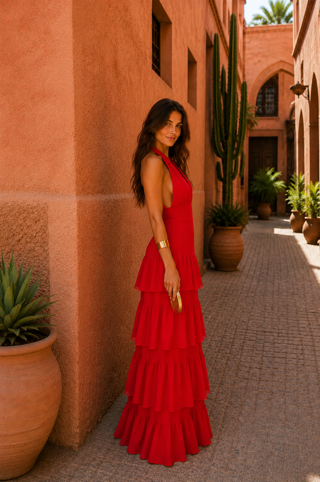 Manila Dress