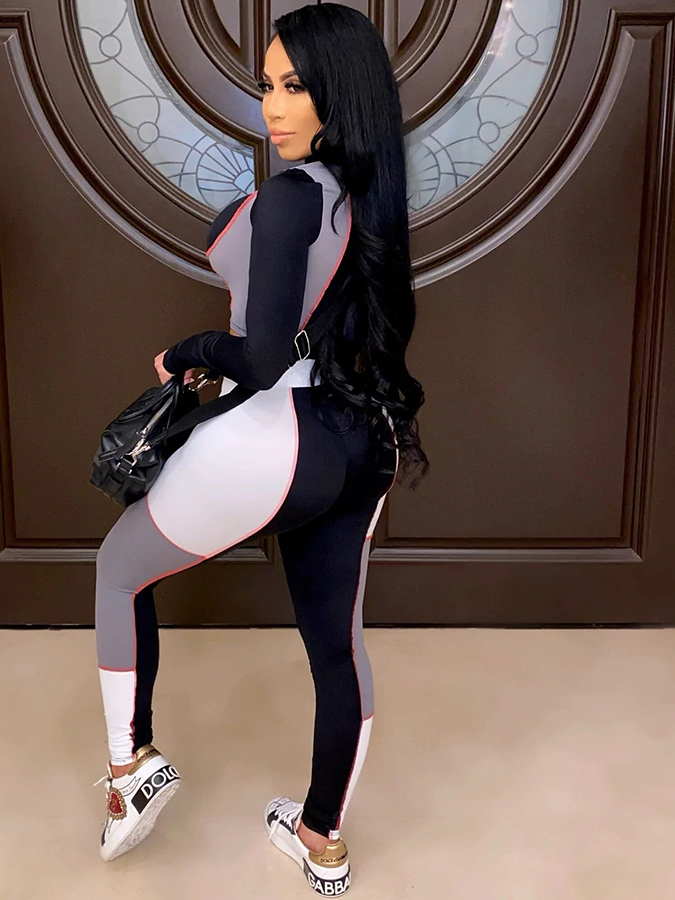 A Silent Smile Pant Sets