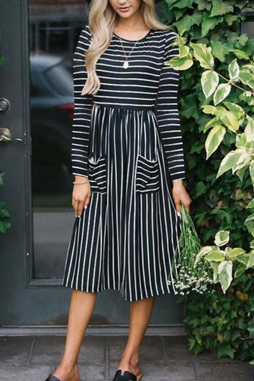 Beautifully Balanced Dress with Timeless Character