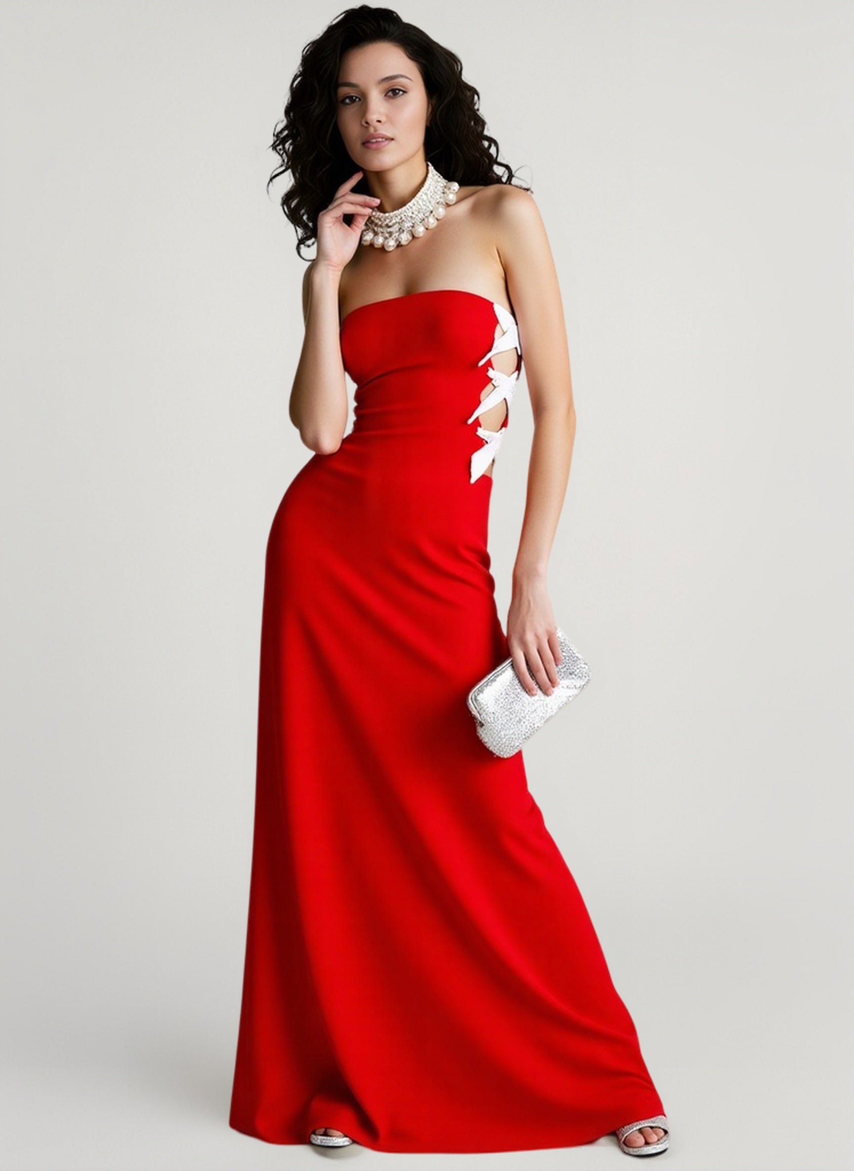 Off-the-Shoulder Dress