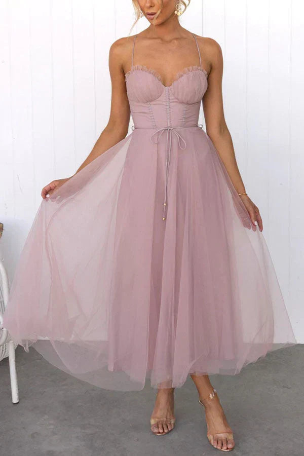 Eliana Statement Maxi Dresses Premium Dress Edit