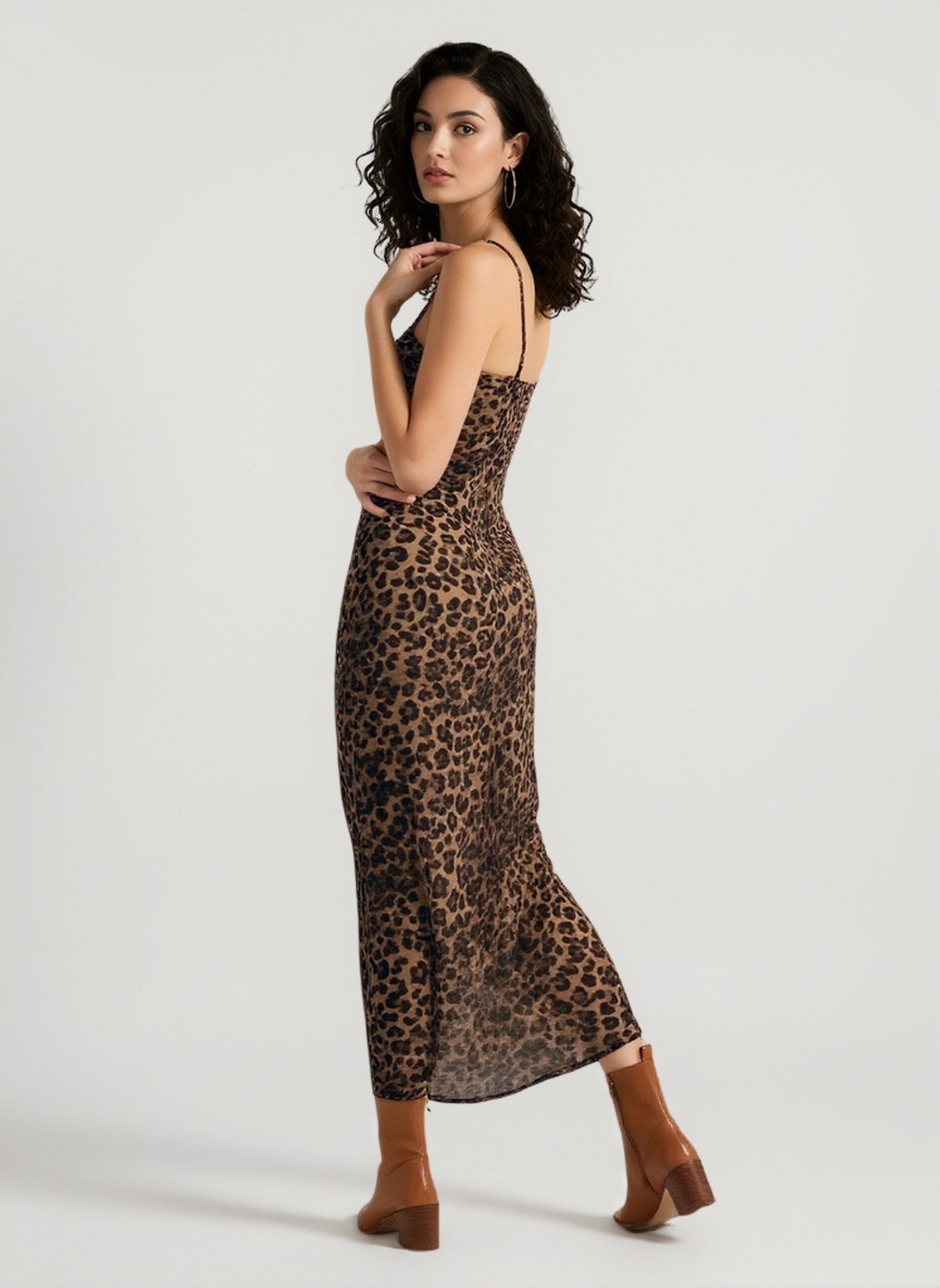 Backless Dress