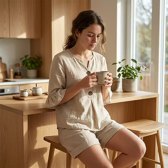 Alexa | Two-Piece Set