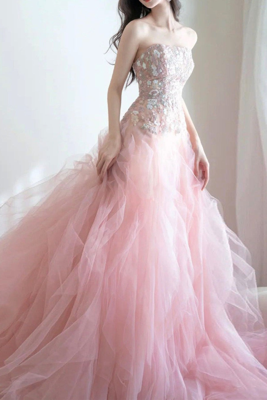 Vintage Washed Dress