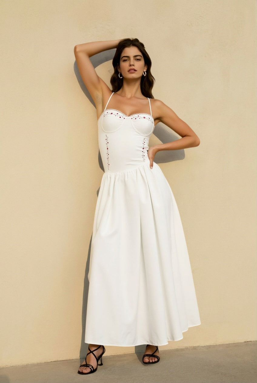 High-Waist Dress